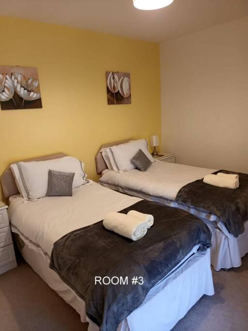 Apartment Harlech/huge Three Bedroom/best Location Llanbedr (Gwynedd)