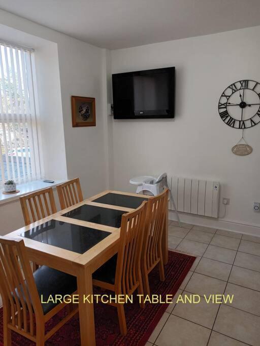 Apartment Harlech/huge Three Bedroom/best Location Llanbedr (Gwynedd)