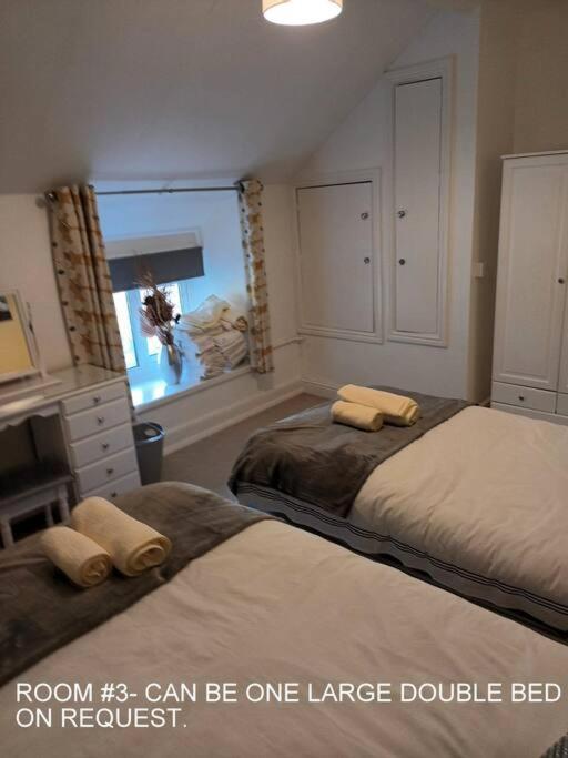 Apartment Harlech/huge Three Bedroom/best Location