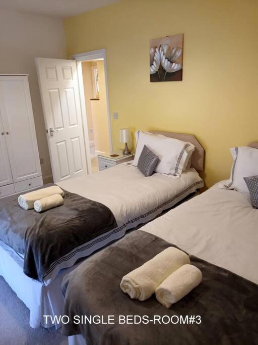 Harlech/huge Three Bedroom/best Location Apartment Llanbedr (Gwynedd)